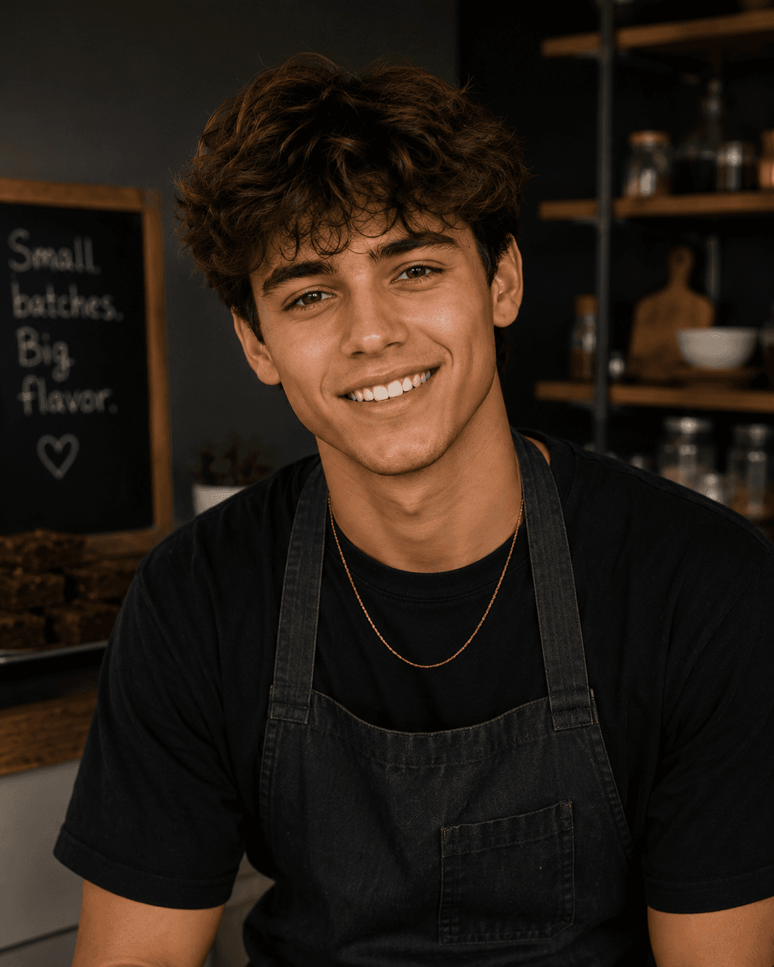 Tyler Brooks