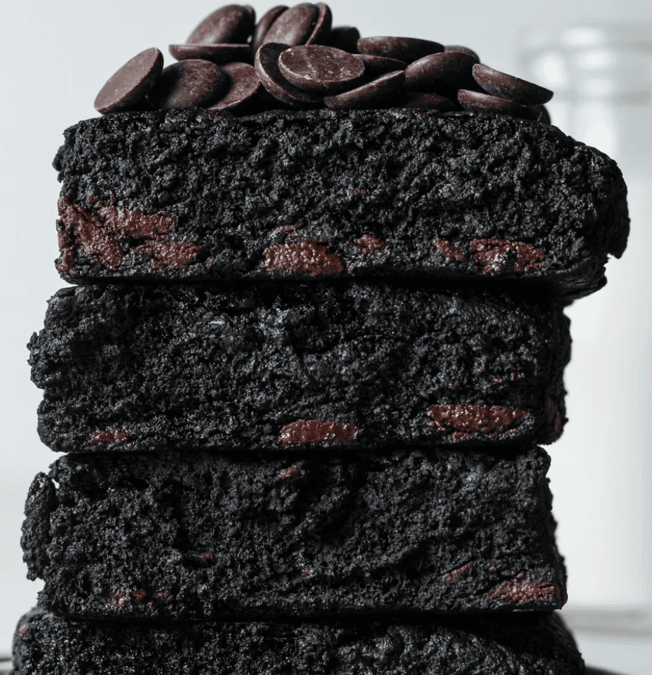 Triple Chocolate Brownies