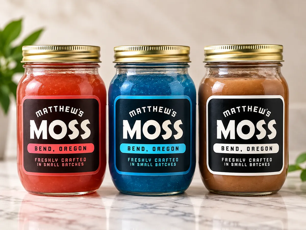 Sea Moss Autumn Drop